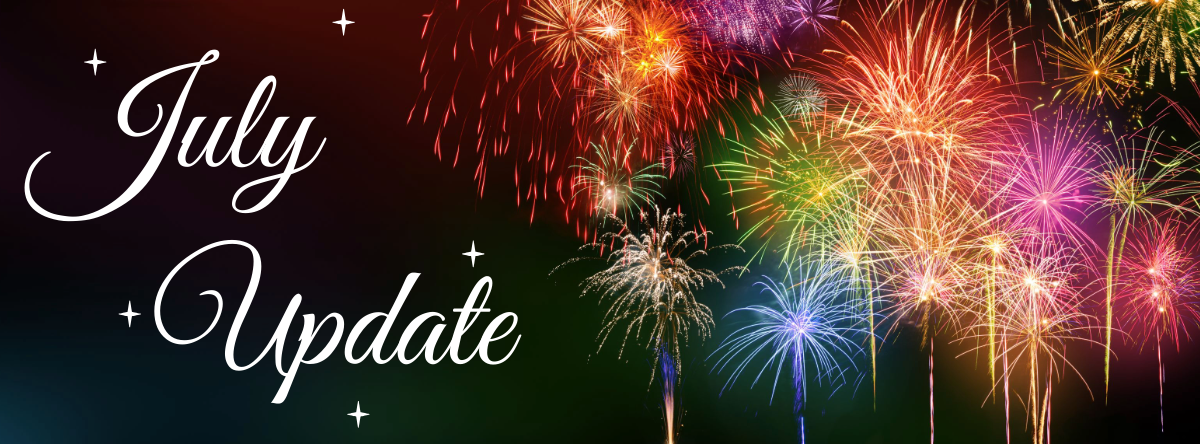 July Update – Local, Council, and National News